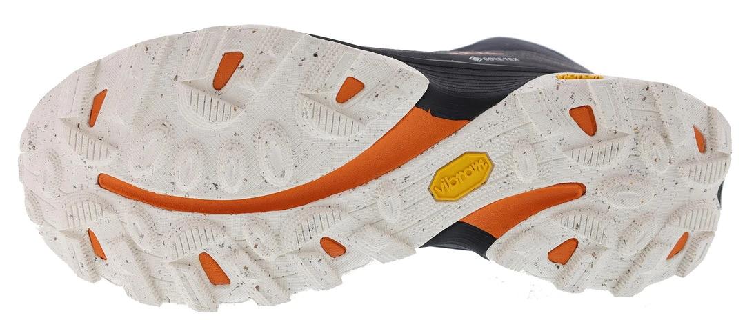 Mens Merrell Men's Moab Speed Mid GTX Hiker Trail Running Shoes 5 Mens Merrell Men's Moab Speed Mid GTX Hiker Trail Running Shoes