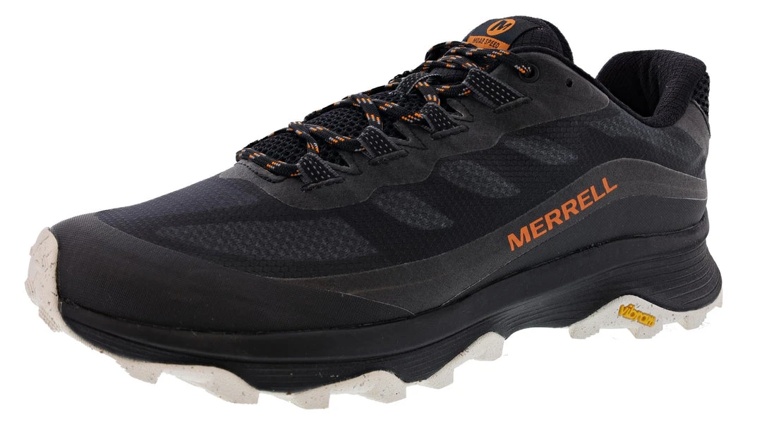 Merrell Moab Speed Hiker Trail Running Shoes Men's Mens 6 Merrell Moab Speed Hiker Trail Running Shoes Men's Mens