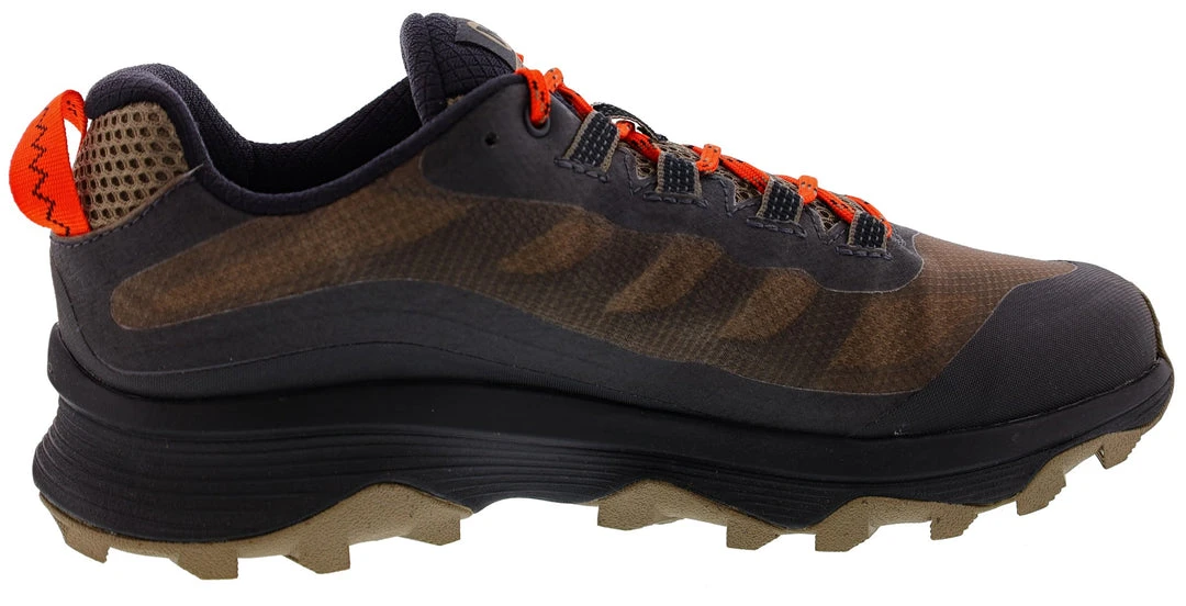Merrell Moab Speed Hiker Trail Running Shoes Men's Mens 2 Merrell Moab Speed Hiker Trail Running Shoes Men's Mens