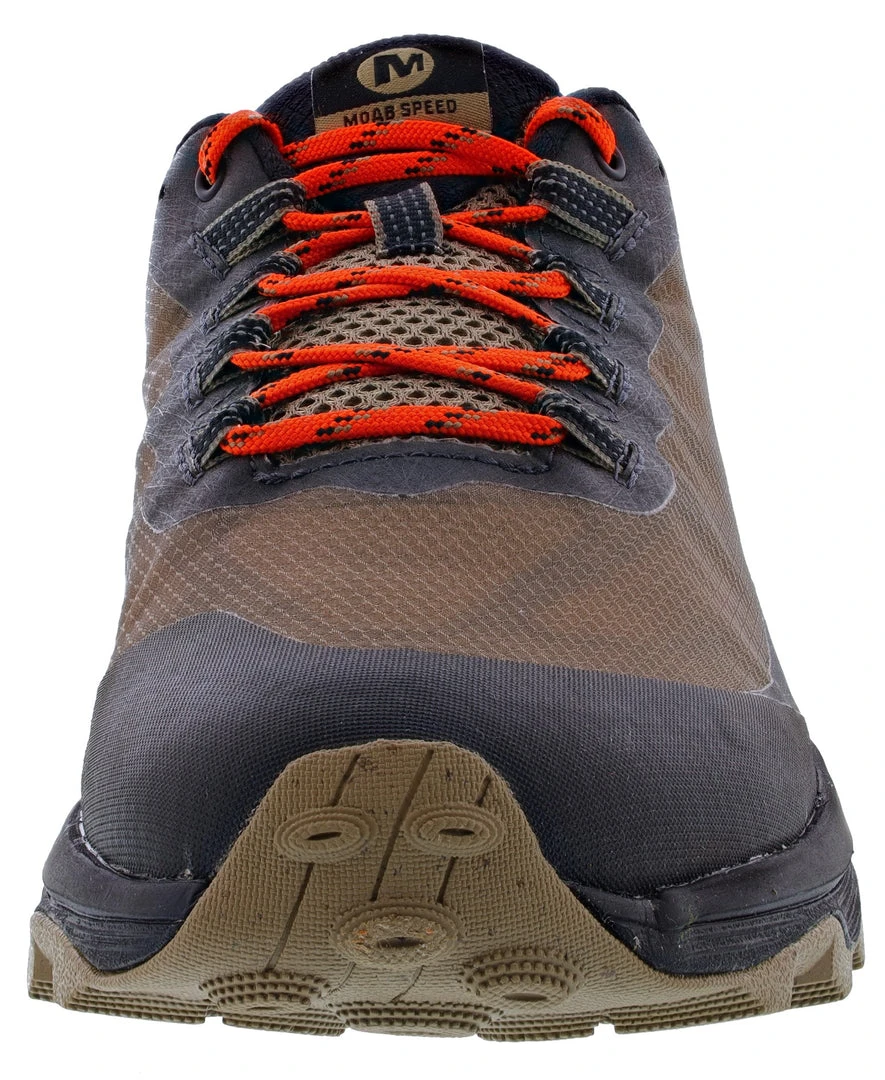 Merrell Moab Speed Hiker Trail Running Shoes Men's Mens 3 Merrell Moab Speed Hiker Trail Running Shoes Men's Mens