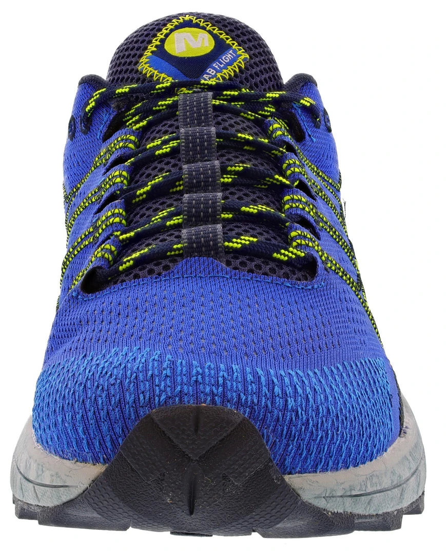 Merrell Men's Moab Flight Cushioned Trail Hiking Running Shoes Mens 3 Merrell Men's Moab Flight Cushioned Trail Hiking Running Shoes Mens