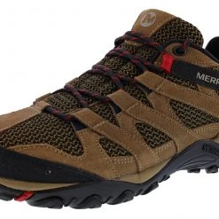 Merrell Men's Alverstone Suede Upper Hiking Trail Boots