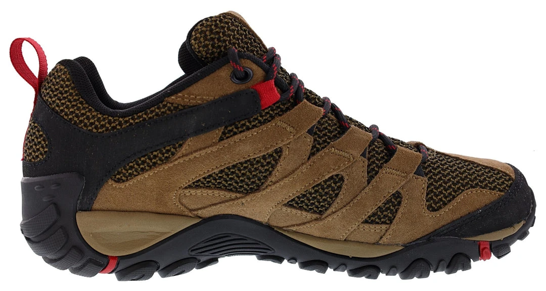 Merrell Men's Alverstone Suede Upper Hiking Trail Boots 2 Merrell Men's Alverstone Suede Upper Hiking Trail Boots