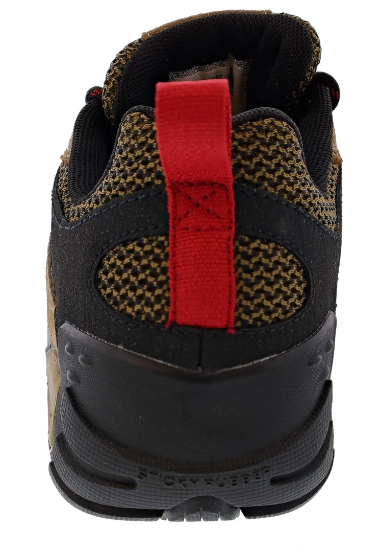 Merrell Men's Alverstone Suede Upper Hiking Trail Boots 4 Merrell Men's Alverstone Suede Upper Hiking Trail Boots