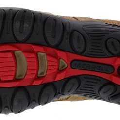 Merrell Men's Alverstone Suede Upper Hiking Trail Boots 9 Merrell Men's Alverstone Suede Upper Hiking Trail Boots