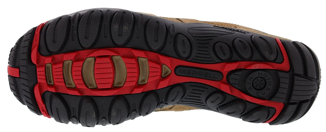 Merrell Men's Alverstone Suede Upper Hiking Trail Boots 5 Merrell Men's Alverstone Suede Upper Hiking Trail Boots