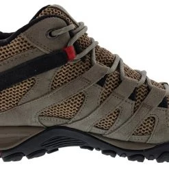 Merrell Alverstone Mid Waterproof Hiking Trail Boots Mens