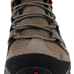 Merrell Alverstone Mid Waterproof Hiking Trail Boots Mens 7 Merrell Alverstone Mid Waterproof Hiking Trail Boots Mens