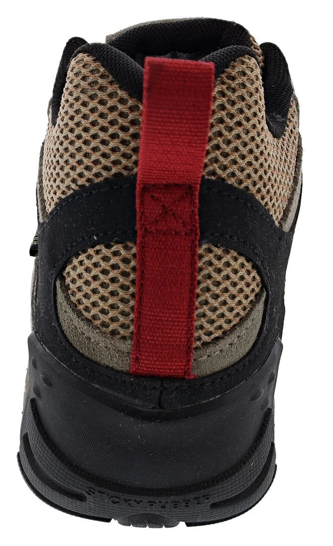 Merrell Alverstone Mid Waterproof Hiking Trail Boots Mens 4 Merrell Alverstone Mid Waterproof Hiking Trail Boots Mens