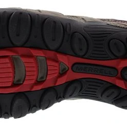 Merrell Alverstone Mid Waterproof Hiking Trail Boots Mens 9 Merrell Alverstone Mid Waterproof Hiking Trail Boots Mens