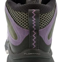 Merrell Women's Moab Speed Mid GTX Hiker Trail Running Shoes 3 Merrell Women's Moab Speed Mid GTX Hiker Trail Running Shoes