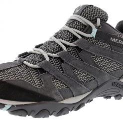Merrell Alverstone Suede Upper Hiking Trail Running Shoes Women's 5 Merrell Alverstone Suede Upper Hiking Trail Running Shoes Women's