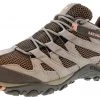 Merrell Alverstone Suede Upper Hiking Trail Running Shoes Women's