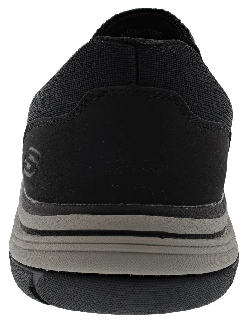 Skechers Men's Relaxed Fit:Expected 2.0 Arago Memory Foam Walking Shoes Skechers Men's Relaxed Fit:Expected 2.0 Arago Memory Foam Walking Shoes
