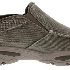Skechers Men's Creston Moseco Vintage Washed Walking Shoes