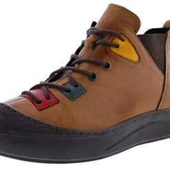 Spring Step Women's Leather Booties Cherly