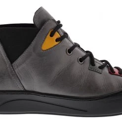 Spring Step Women's Leather Booties Cherly