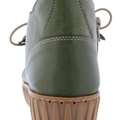 Spring Step Women's Leather Booties Nespea 13 Spring Step Women's Leather Booties Nespea