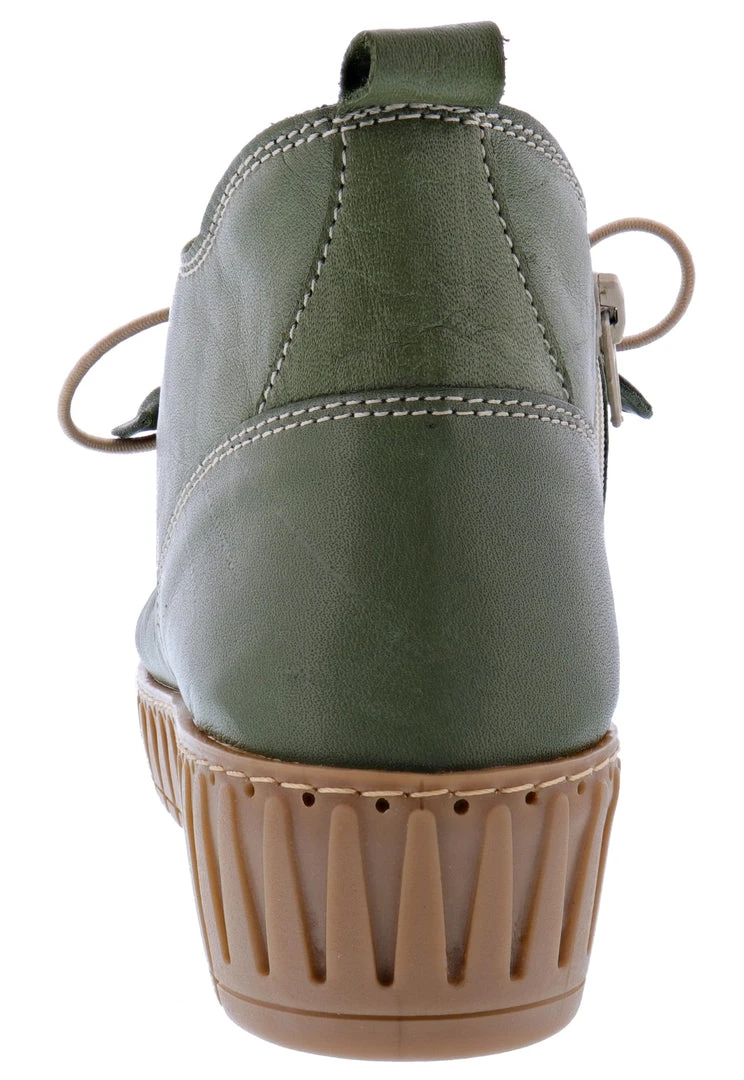 Spring Step Women's Leather Booties Nespea 4 Spring Step Women's Leather Booties Nespea