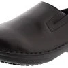 Spring Step Women's Manila Oil & Skid Resistant Slip On Clog