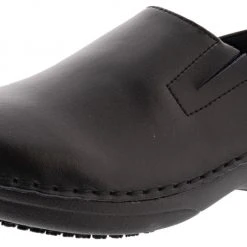 Spring Step Women's Manila Oil & Skid Resistant Slip On Clog