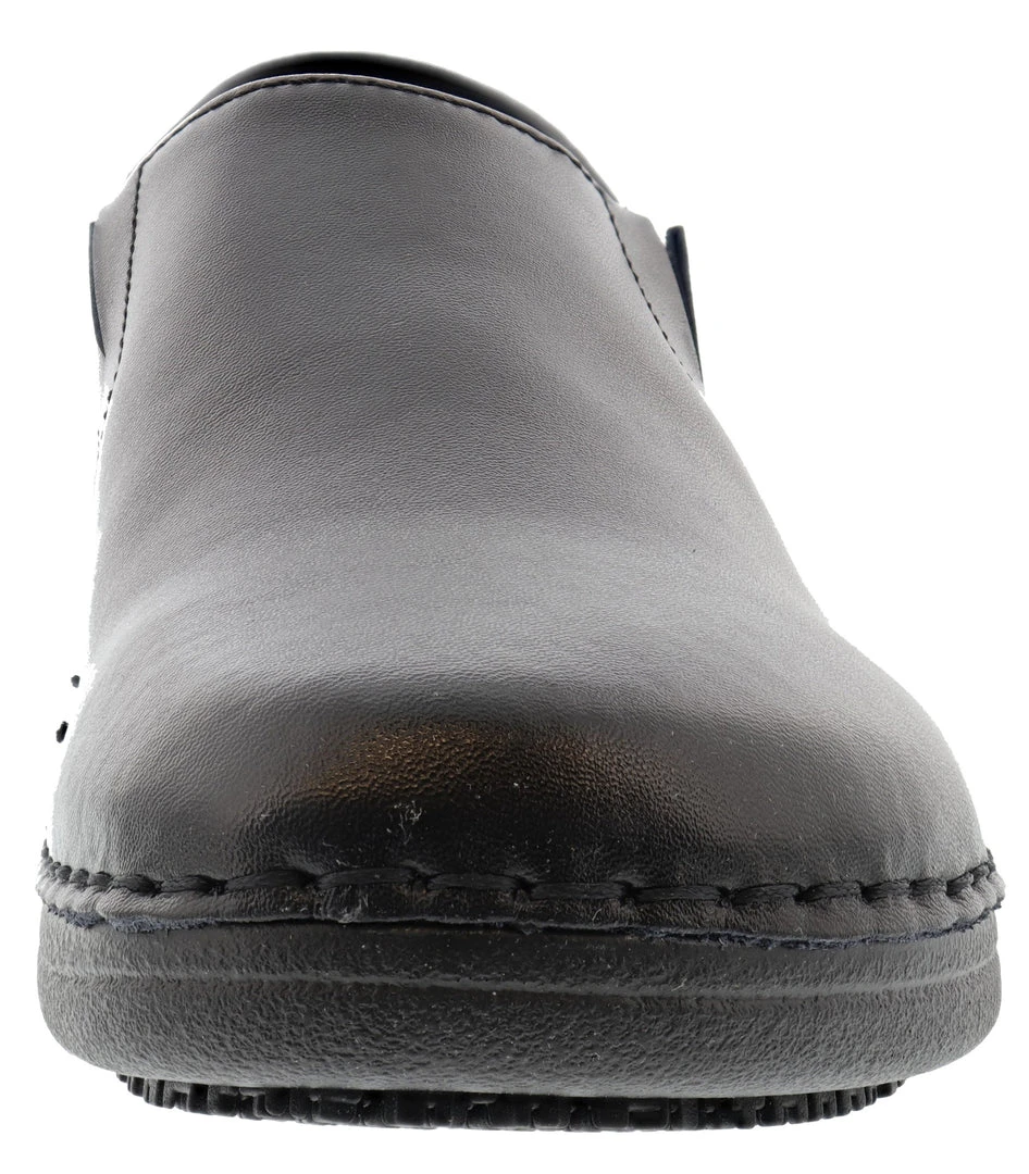 Spring Step Women's Manila Oil & Skid Resistant Slip On Clog 3 Spring Step Women's Manila Oil & Skid Resistant Slip On Clog