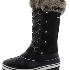 Spring Step Survival Women's Tall Shaft Winter Boots