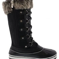Spring Step Survival Women's Tall Shaft Winter Boots
