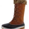Spring Step Survival Women's Tall Shaft Winter Boots