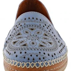 Spring Step Women's Ingrid Leather Slip On Loafer 12 Spring Step Women's Ingrid Leather Slip On Loafer