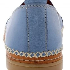 Spring Step Women's Ingrid Leather Slip On Loafer 13 Spring Step Women's Ingrid Leather Slip On Loafer