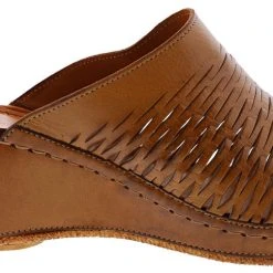 Spring Step Women's Cunacena Slide Wedge Sandal