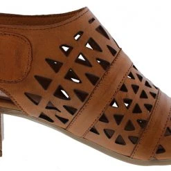 Spring Step Women's Dorotha Adjustable Backstrap Heeled Sandals