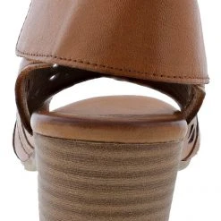 Spring Step Women's Dorotha Adjustable Backstrap Heeled Sandals