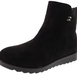 Flexus Women's Grenzia By Spring Step Waterproof Ankle Boots