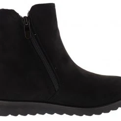 Flexus Women's Grenzia By Spring Step Waterproof Ankle Boots