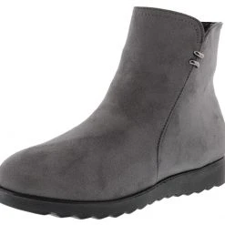 Flexus Women's Grenzia By Spring Step Waterproof Ankle Boots