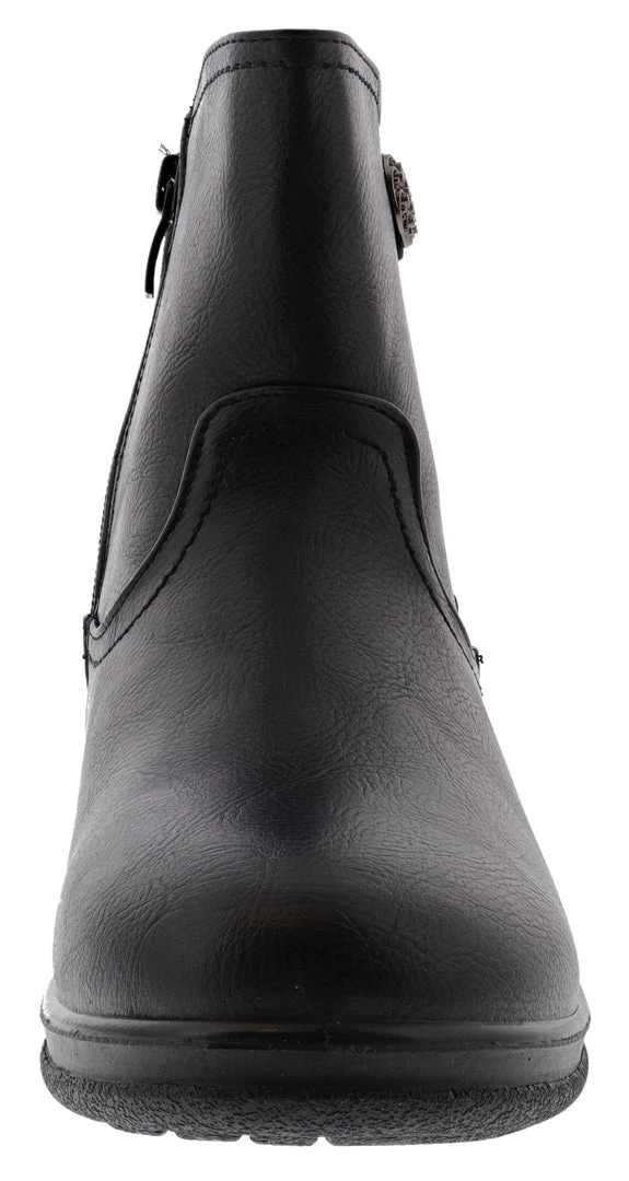 Flexus Women's Aloysia Comfy Ankle Boots 3 Flexus Women's Aloysia Comfy Ankle Boots