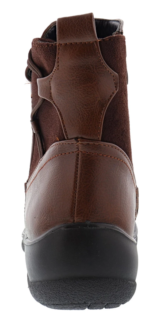 Flexus Women's Aloysia Comfy Ankle Boots 8 Flexus Women's Aloysia Comfy Ankle Boots