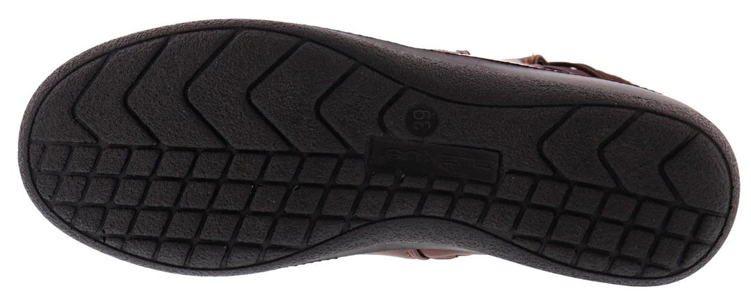 Flexus Women's Aloysia Comfy Ankle Boots 9 Flexus Women's Aloysia Comfy Ankle Boots