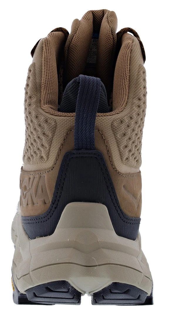 Hoka One One Hoka Women's Anacapa Mid GORE-TEX Hiking And Trail Running Shoes Hoka One One Hoka Women's Anacapa Mid GORE-TEX Hiking And Trail Running Shoes