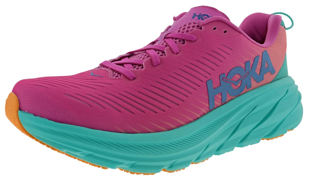 Hoka One One Hoka Rincon 3 Women Ultra Marathon Running Shoes 11 Hoka One One Hoka Rincon 3 Women Ultra Marathon Running Shoes