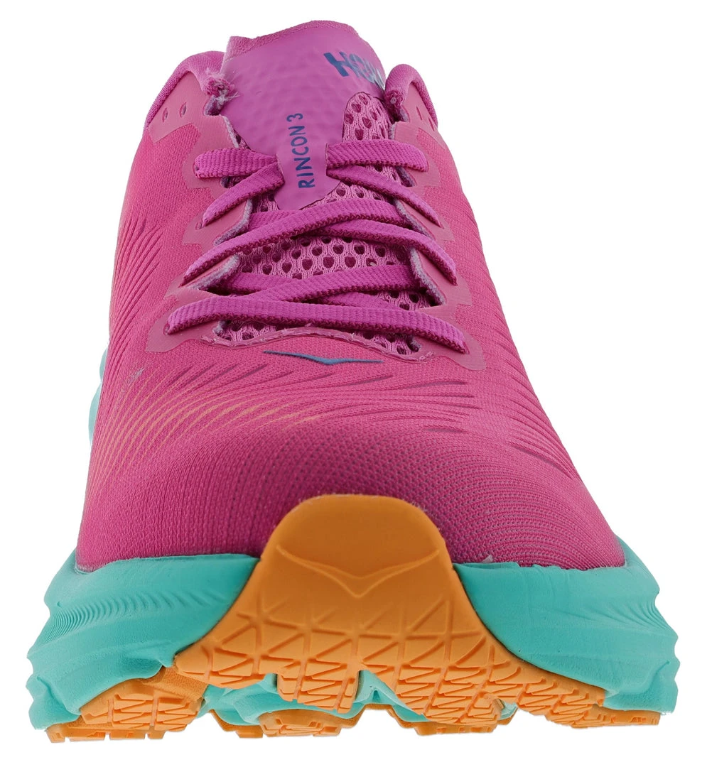 Hoka One One Hoka Rincon 3 Women Ultra Marathon Running Shoes 13 Hoka One One Hoka Rincon 3 Women Ultra Marathon Running Shoes