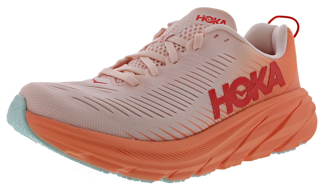 Hoka One One Hoka Rincon 3 Women Ultra Marathon Running Shoes 6 Hoka One One Hoka Rincon 3 Women Ultra Marathon Running Shoes