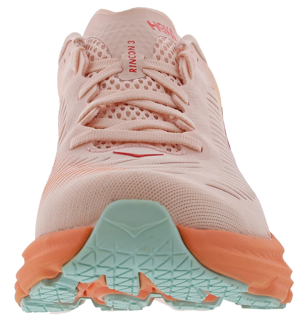 Hoka One One Hoka Rincon 3 Women Ultra Marathon Running Shoes 8 Hoka One One Hoka Rincon 3 Women Ultra Marathon Running Shoes