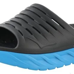 Hoka One One Hoka Ora Recovery Slide Sandals For Plantar Fasciitis Women's
