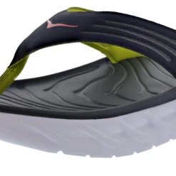 Hoka One One Hoka Ora Recovery Flip Plantar Fasciitis Sandals Mens