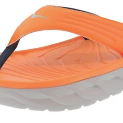 Hoka One One Hoka Ora Recovery Flip Plantar Fasciitis Sandals Mens