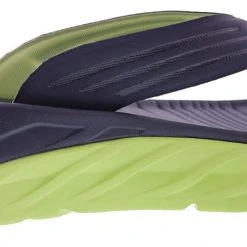 Hoka One One Hoka Ora Recovery Flip Plantar Fasciitis Sandals Mens
