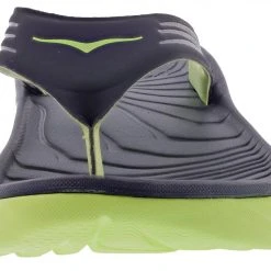 Hoka One One Hoka Ora Recovery Flip Plantar Fasciitis Sandals Mens